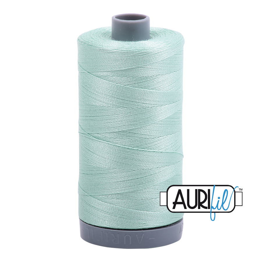 Fil Aurifil - Menthe 2830 - 28wt