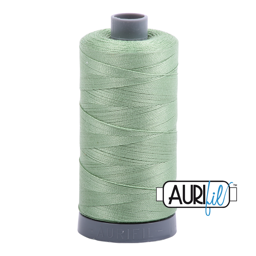 Fil Aurifil – Vert Loden 2840 – 28wt