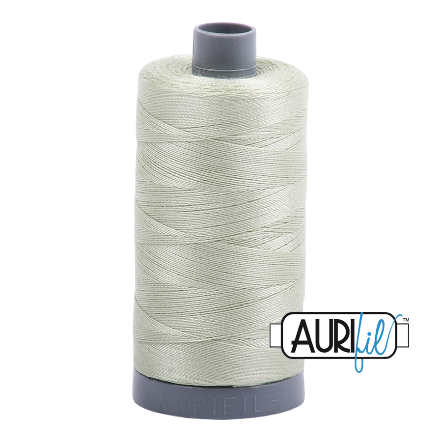Aurifil Thread - Spearmint 2908 - 28wt