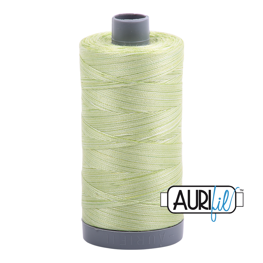 Fil Aurifil – Vert printemps clair 3320 – 28 %