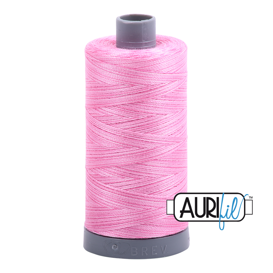 Aurifil Thread - Bubblegum 3660 - 28wt