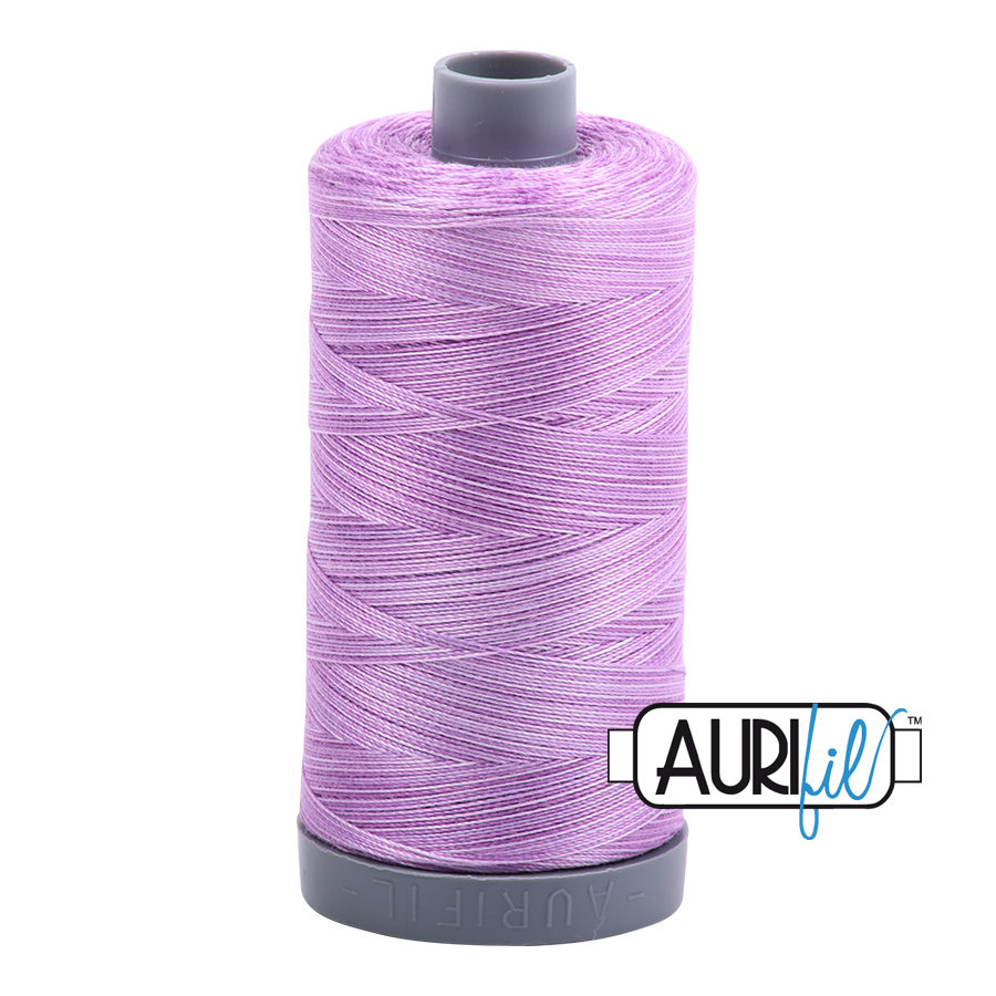 Aurifil Thread - French Lilac 3840 - 28wt