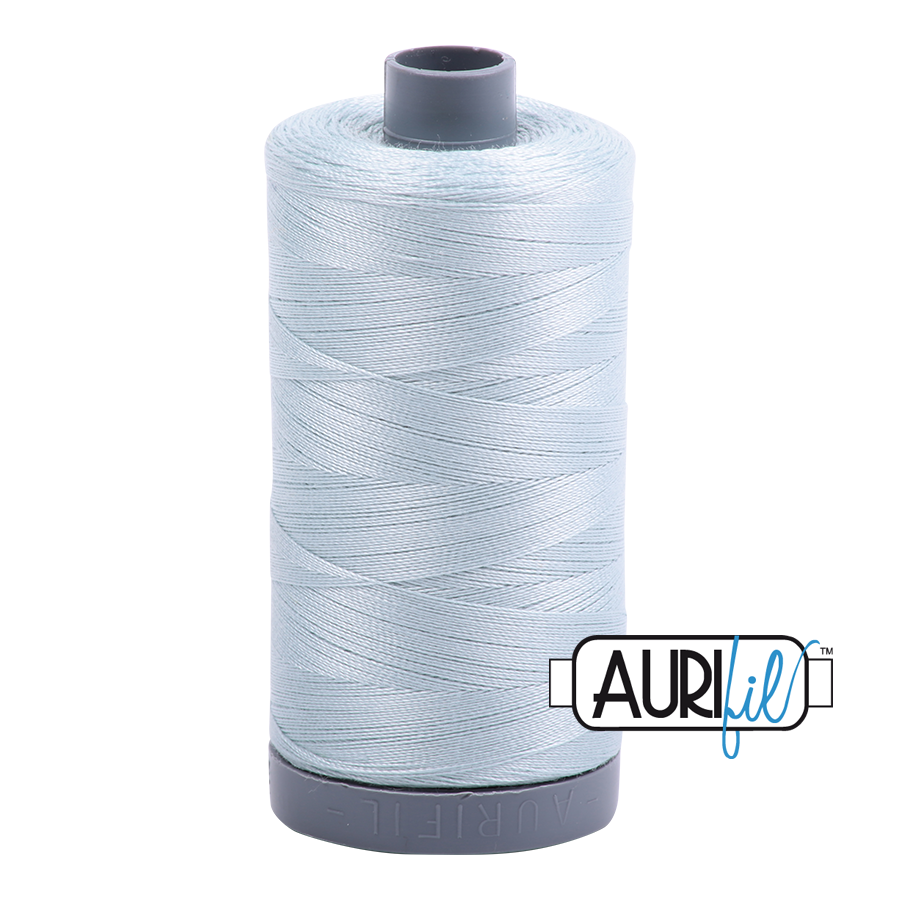 Fil Aurifil - Gris clair bleu 5007 - 28wt