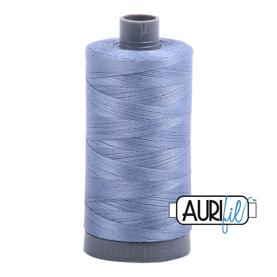 Aurifil Thread - Slate 6720 - 28wt