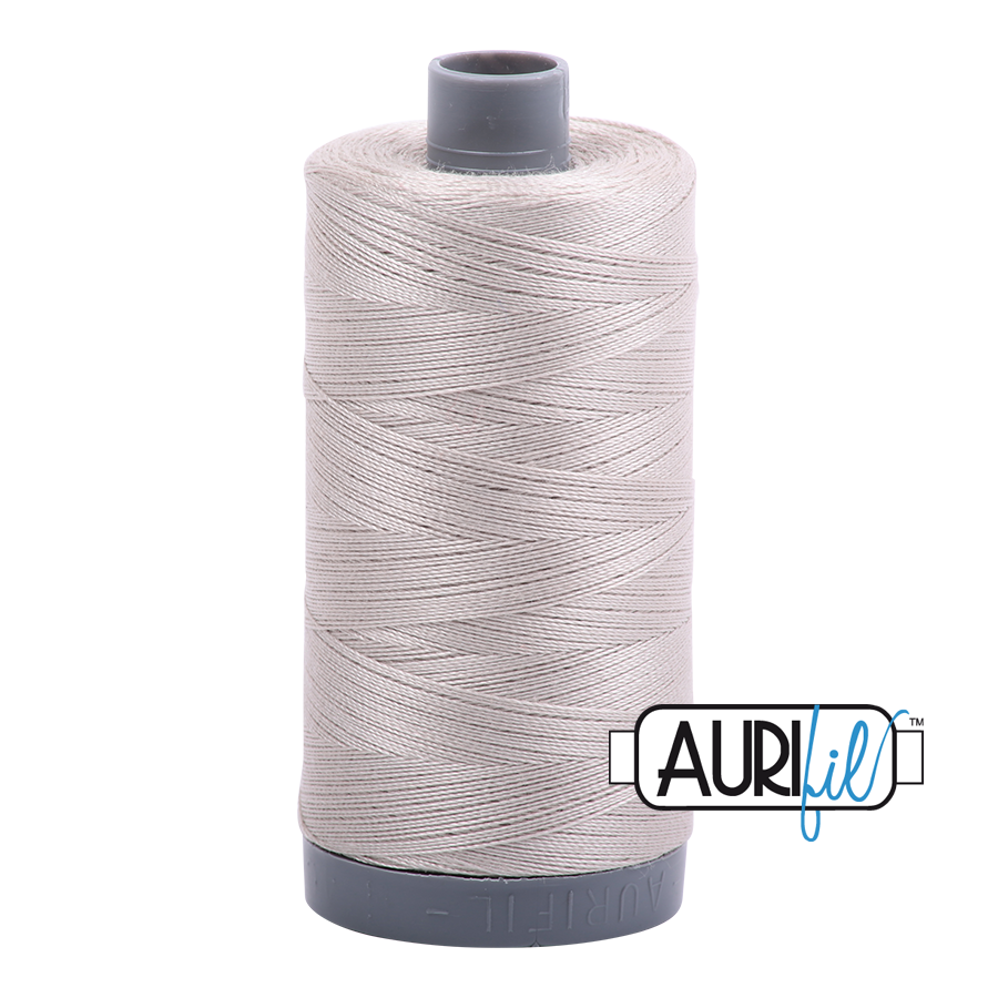 Fil Aurifil - Moondust 6725 - 28wt