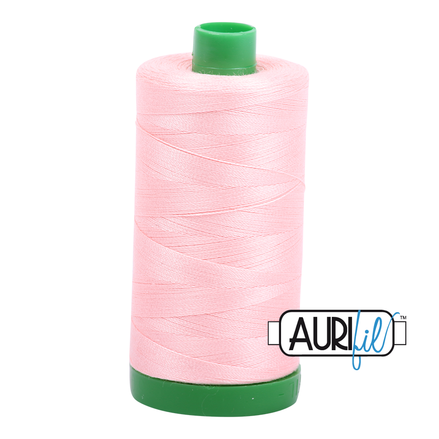 Fil Aurifil - Blush 2415 - 40wt