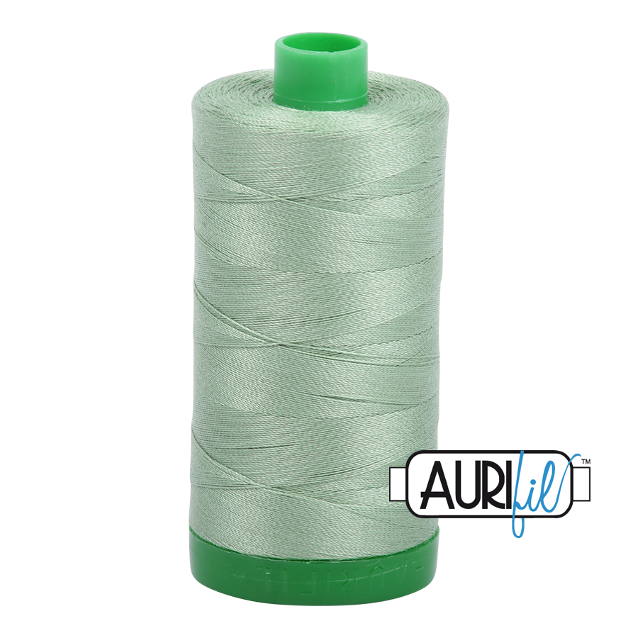 Fil Aurifil - Loden Vert 2840 - 40wt