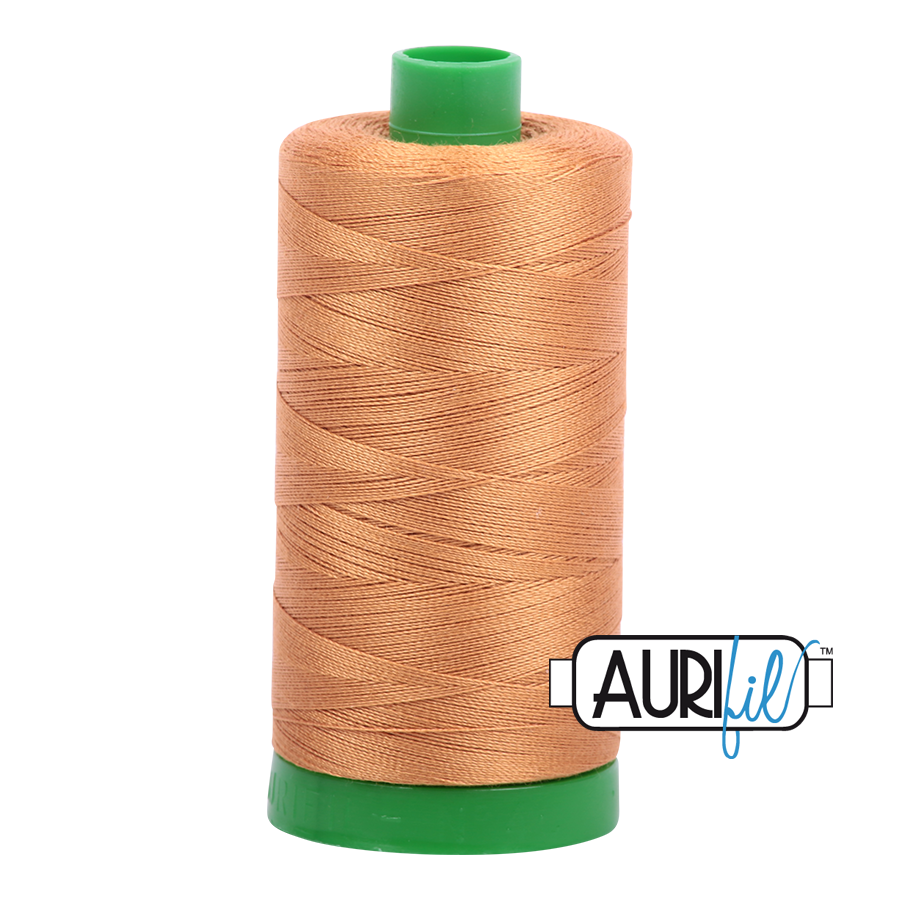 Fil Aurifil - Golden Toast 2930 - 40wt