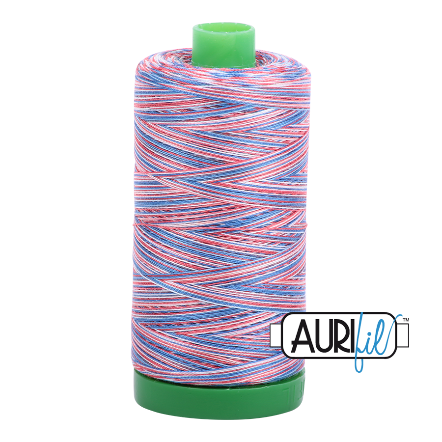 Fil Aurifil - Liberty 3852 - 40wt
