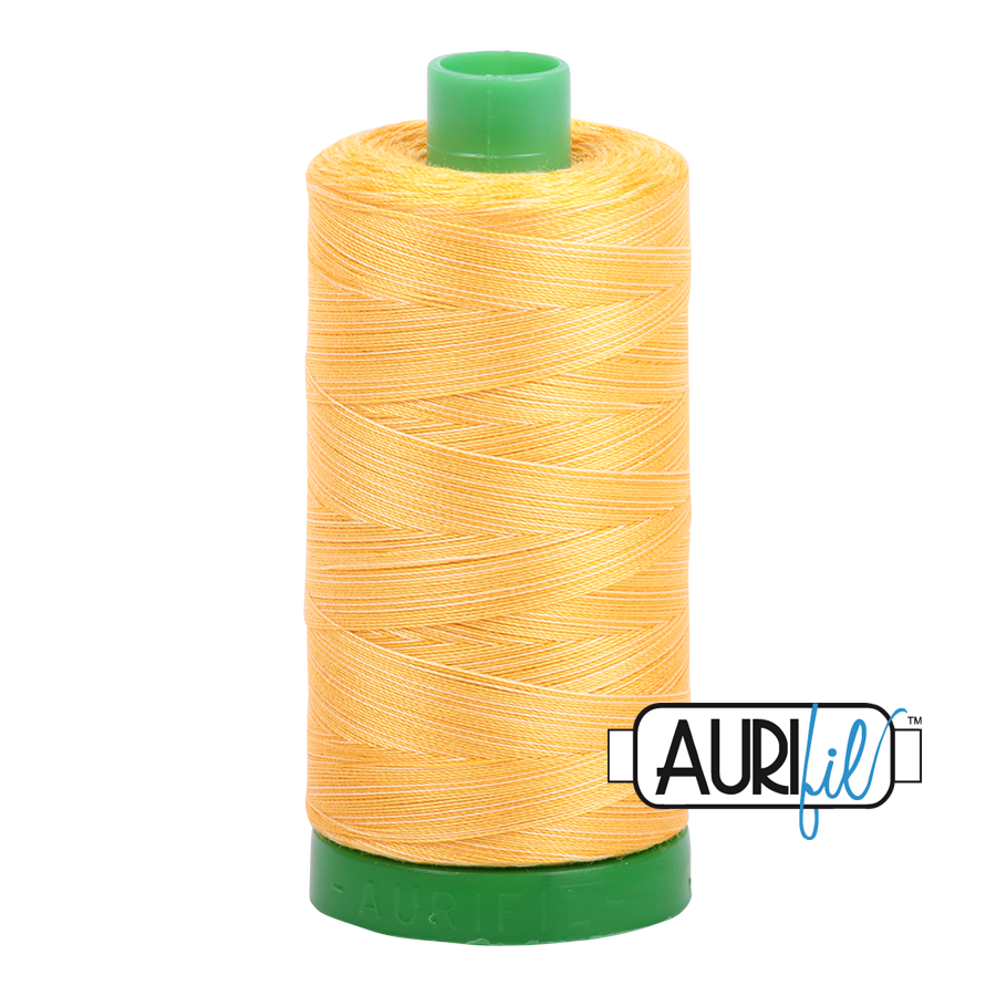 Fil Aurifil - Golden Glow 3920 - 40wt