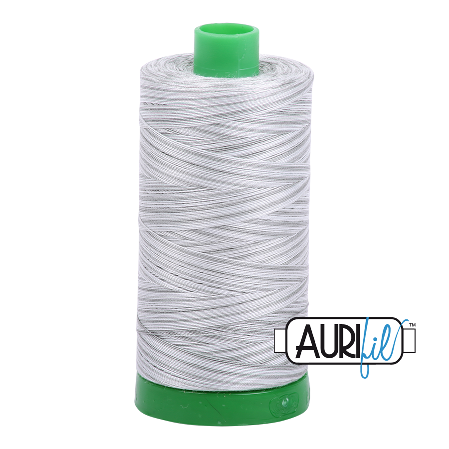 Fil Aurifil - SILVER MOON 4060 - 40wt