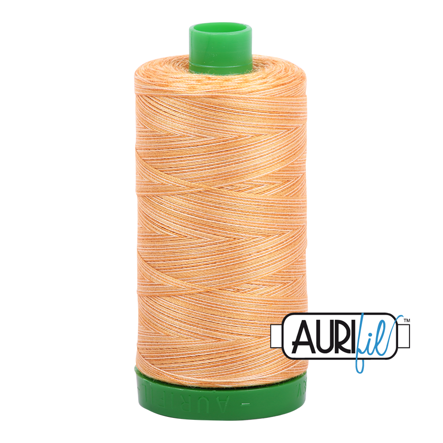 Fil Aurifil - Crème Brûlée 4150 - 40wt