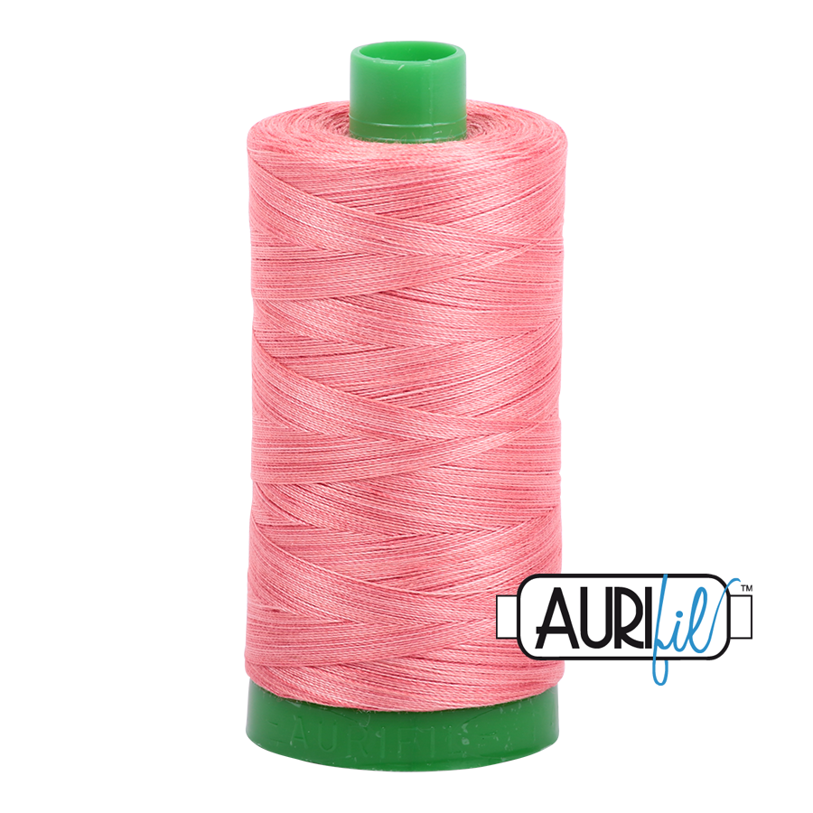 Fil Aurifil - Flamingo 4250 - 40wt