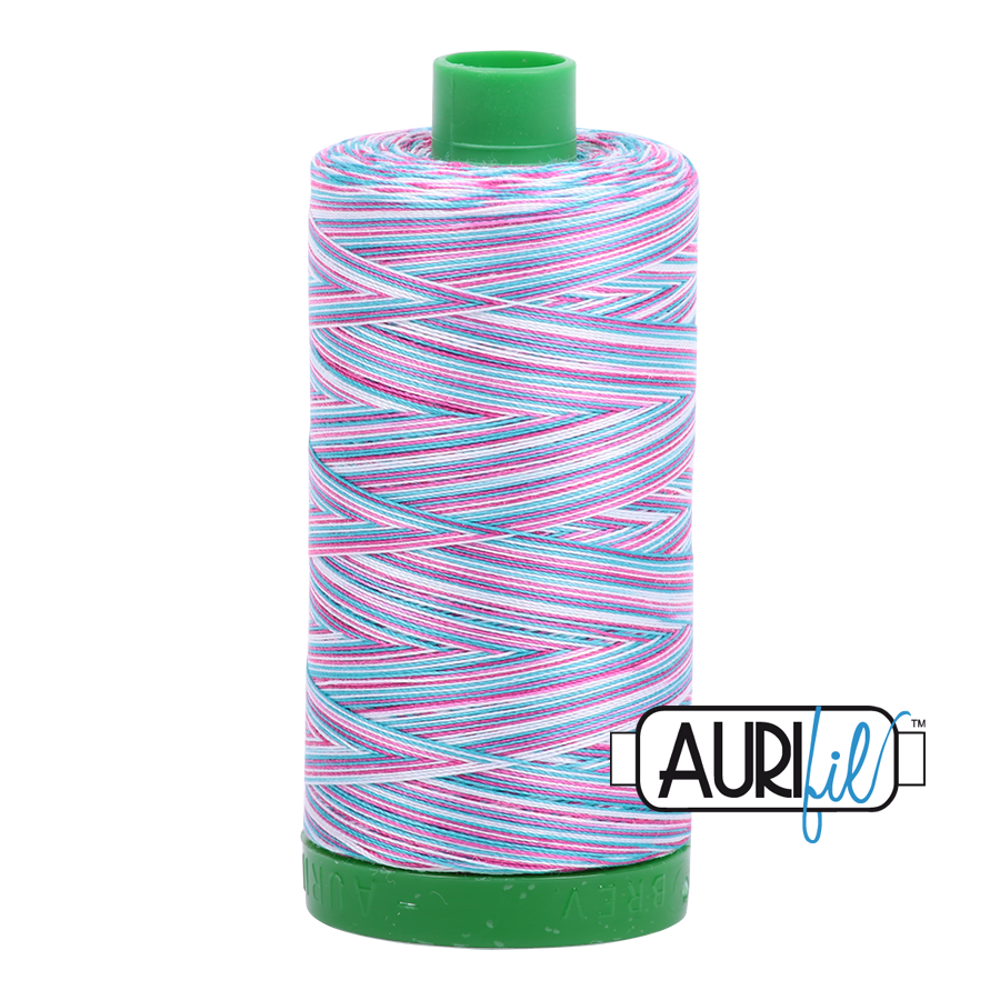 Fil Aurifil – Berrylicious 4647 – 40 %