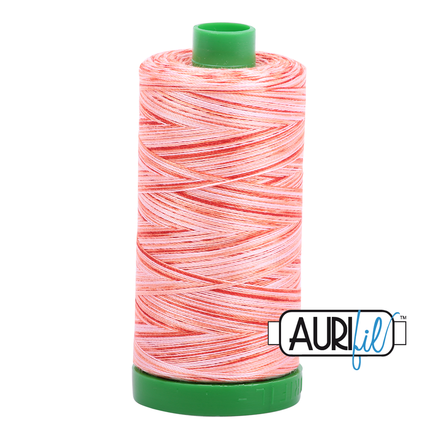 Fil Aurifil - Brume de mangue 4659 - 40wt