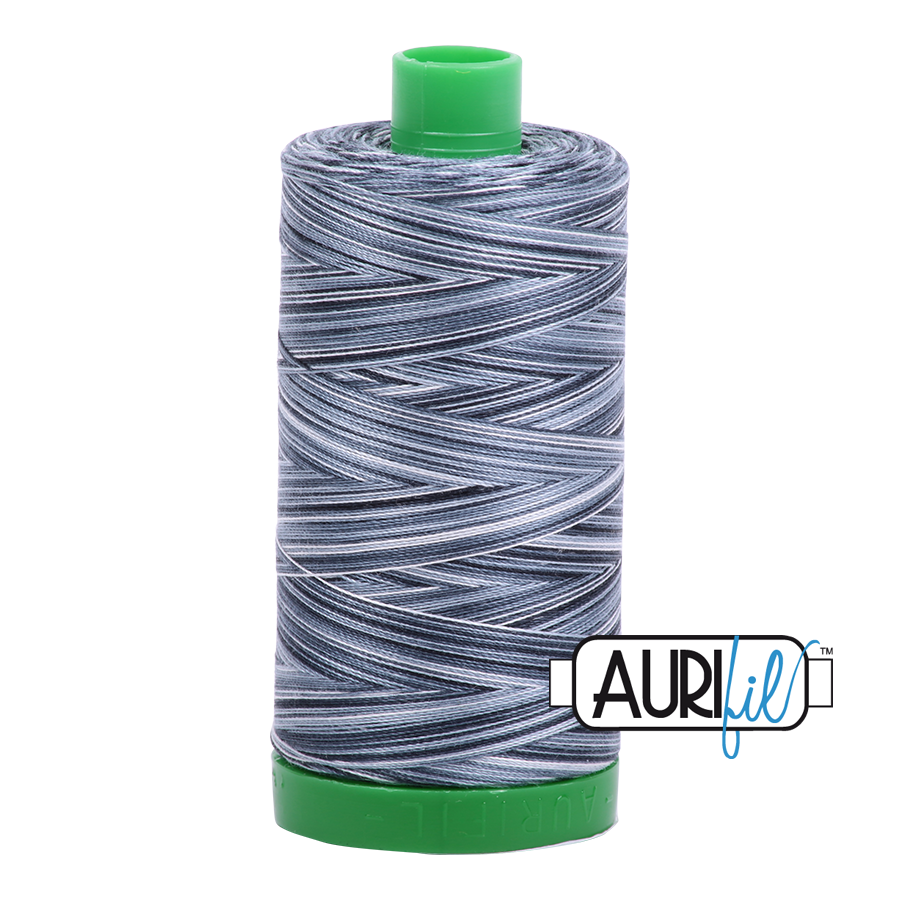 Fil Aurifil - Graphite 4665 - 40wt