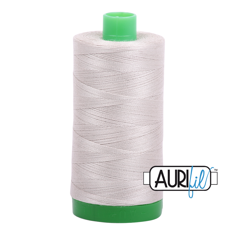 Fil Aurifil - Moondust 6725 - 40wt