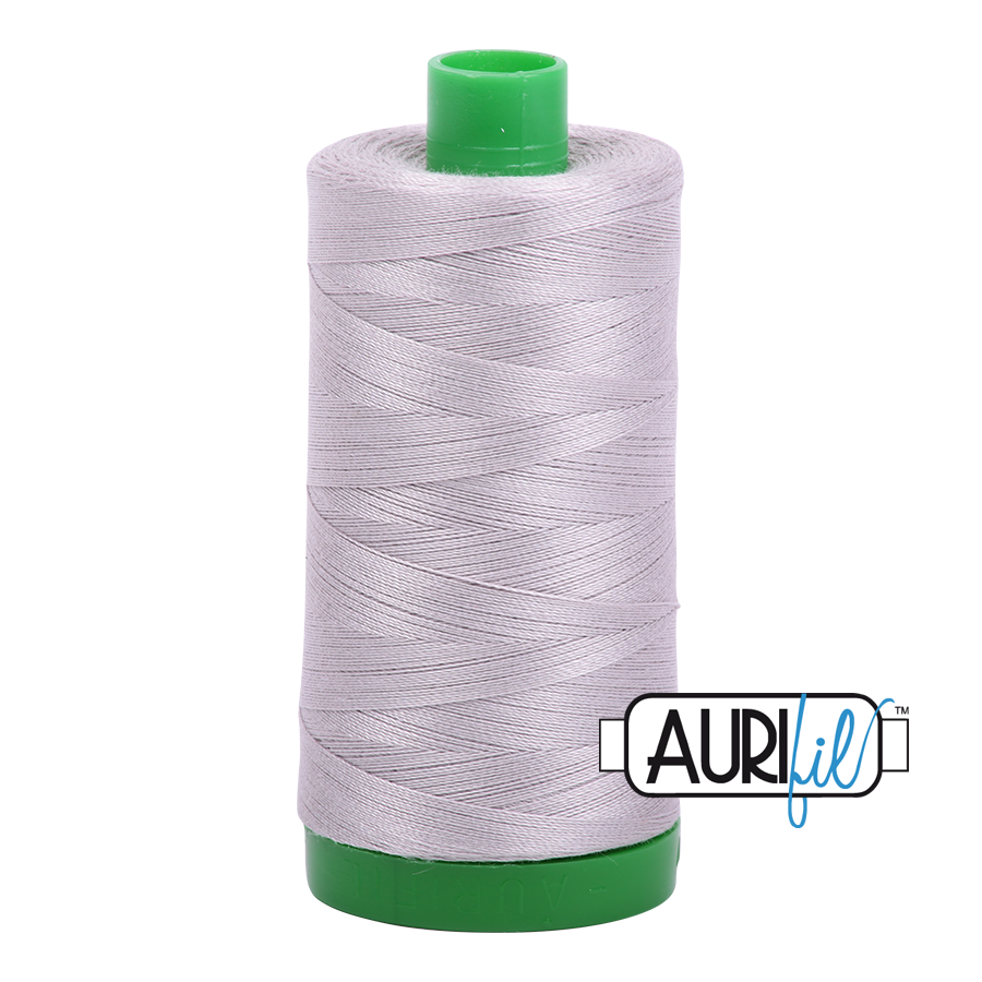 Fil Aurifil – Xanadu 6727 – 40 %