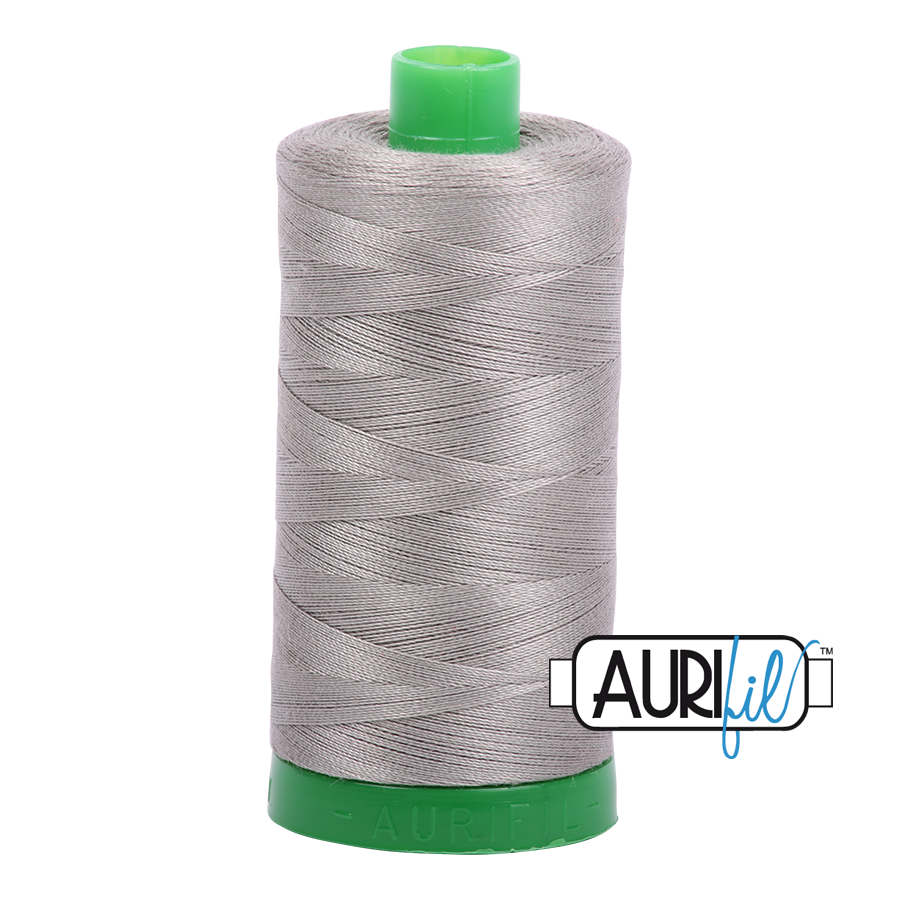 Fil Aurifil - Earl Grey 6732 - 40wt