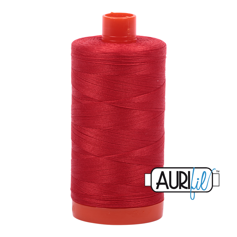 Aurifil Thread - Paprika 2270 - 50wt