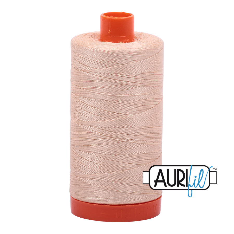 Fil Aurifil - Shell 2315 - 50wt
