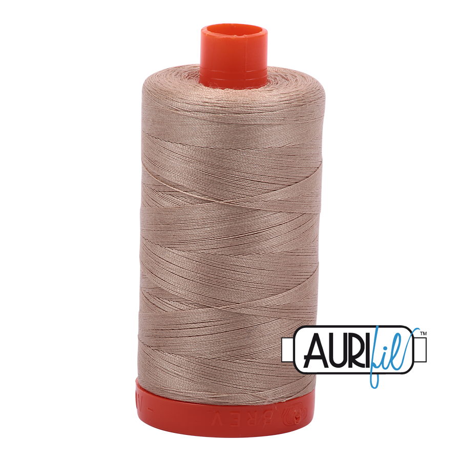 Fil Aurifil - Sable 2326 - 50wt