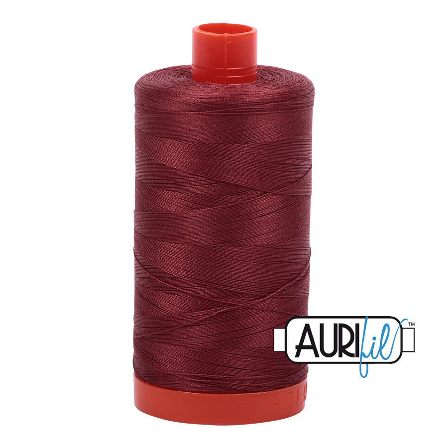 Fil Aurifil - Raisin 2345 - 50wt