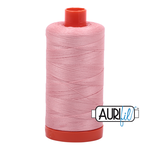 Fil Aurifil #2437 Pivoine claire unie