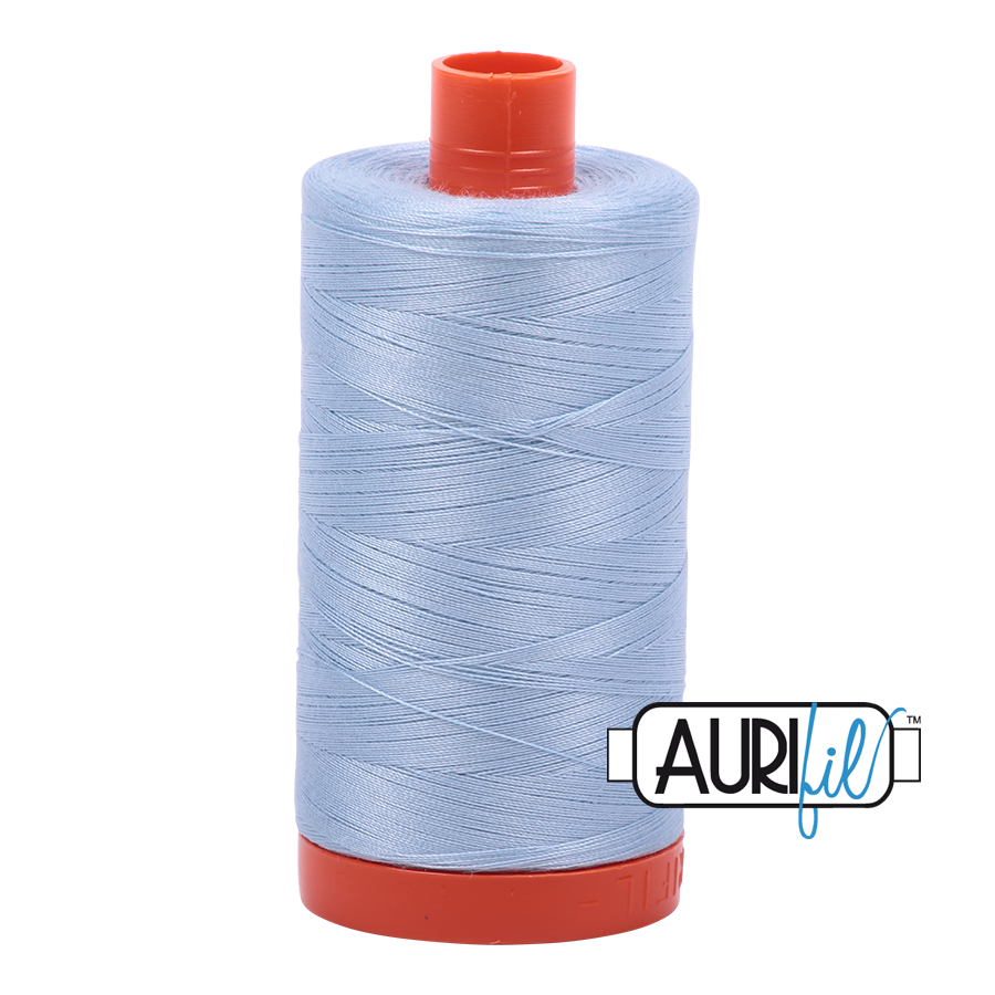 Fil Aurifil - Œuf de rouge-gorge clair 2710 - 50 %