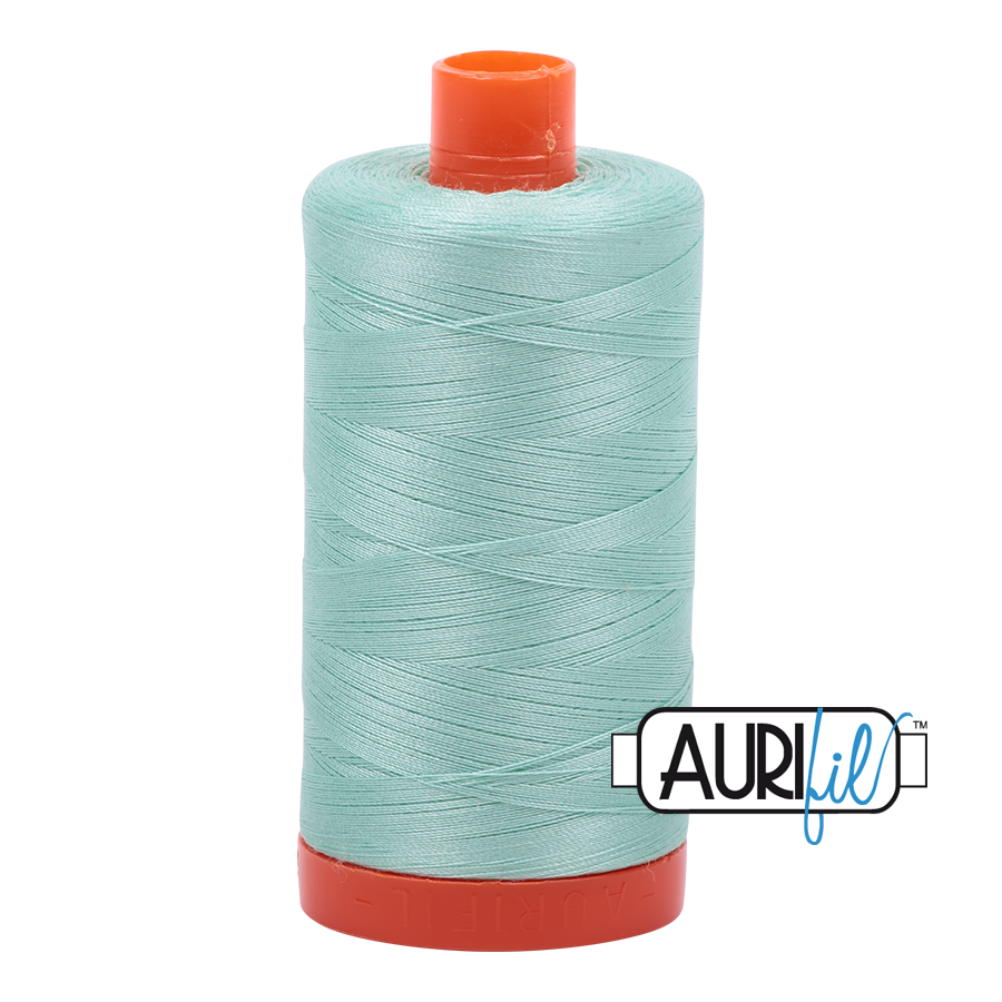 Fil Aurifil - Menthe 2830 - 50 wt