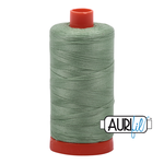 Fil Aurifil #2840 Vert Loden Brillant Uni