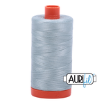 Fil Aurifil #2847 Gris Bleu Vif Uni