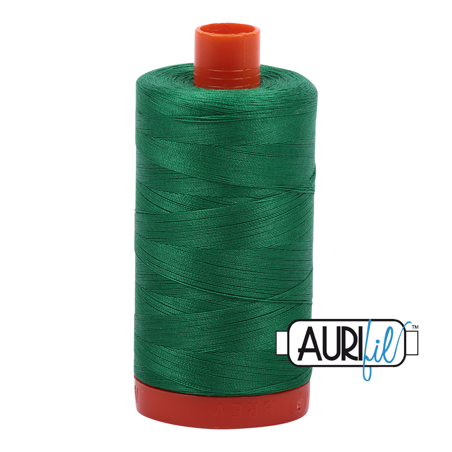 Fil Aurifil - Vert 2870 - 50wt