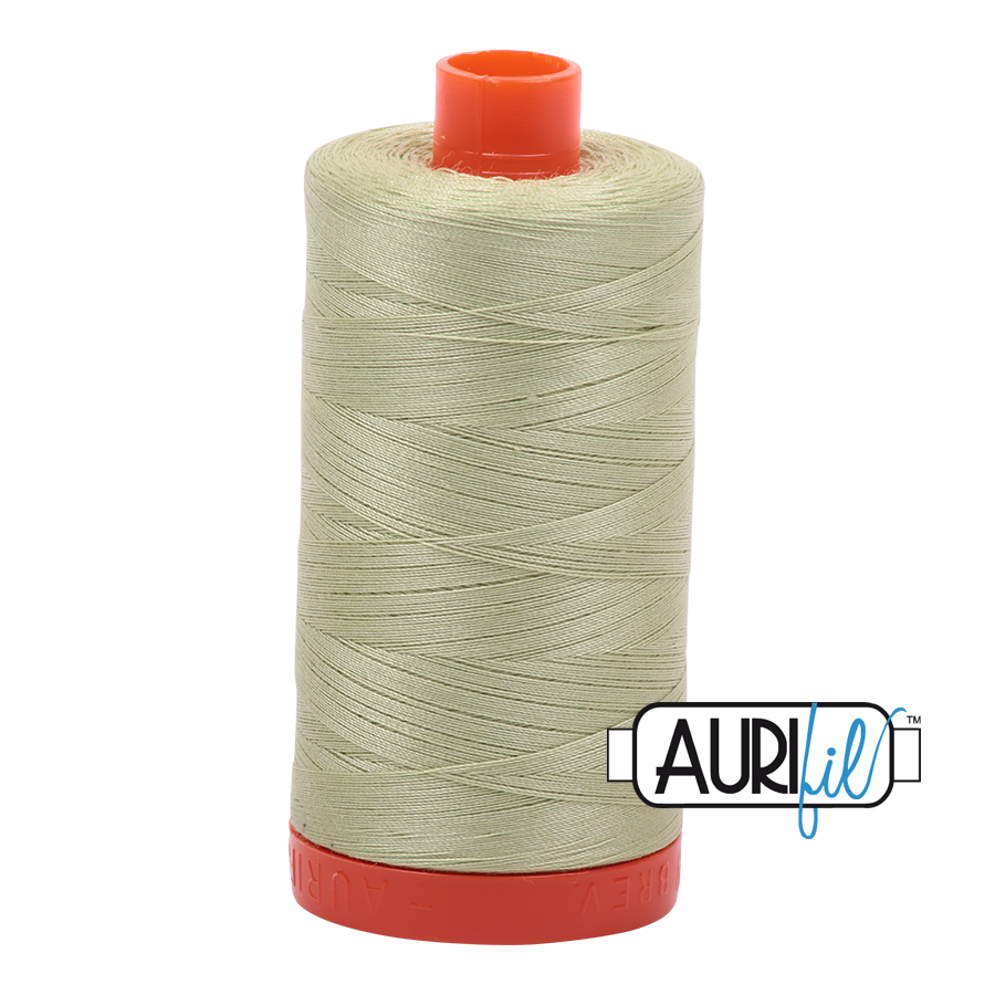 Fil Aurifil - Avocat clair 2886 - 50 wt