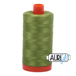 Fil Aurifil #2888 Vert fougère uni