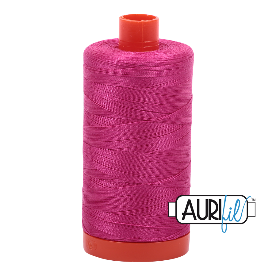 Fil Aurifil - Fuchsia 4020 - 50 wt