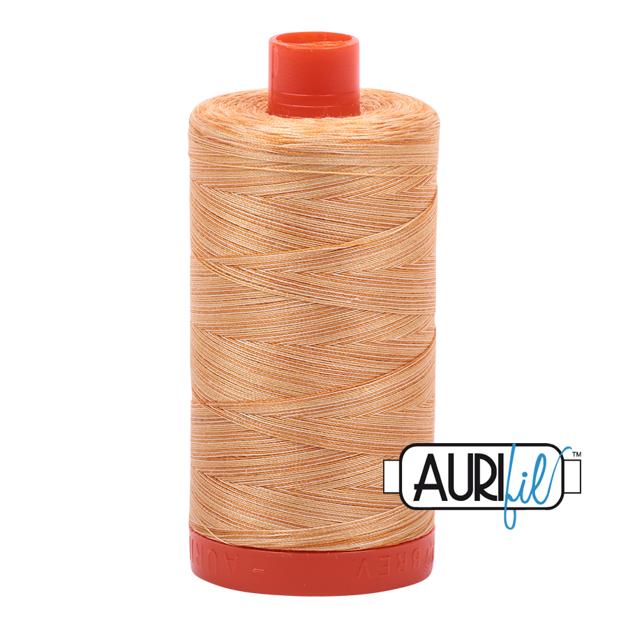 Fil Aurifil - Crème Brûlée 4150 - 50 wt