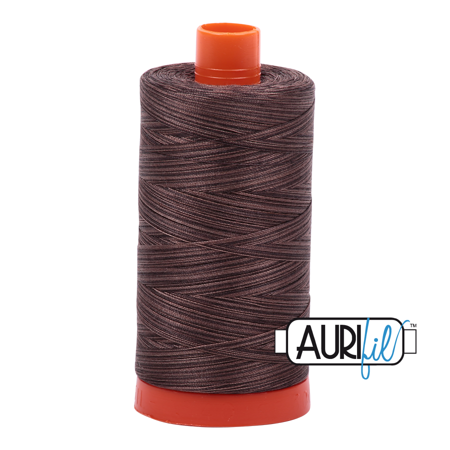Fil Aurifil - Mousse Moka 4671 - 50 wt