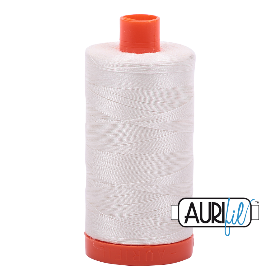 Aurifil Thread - Sea Biscuit 6722 - 50wt