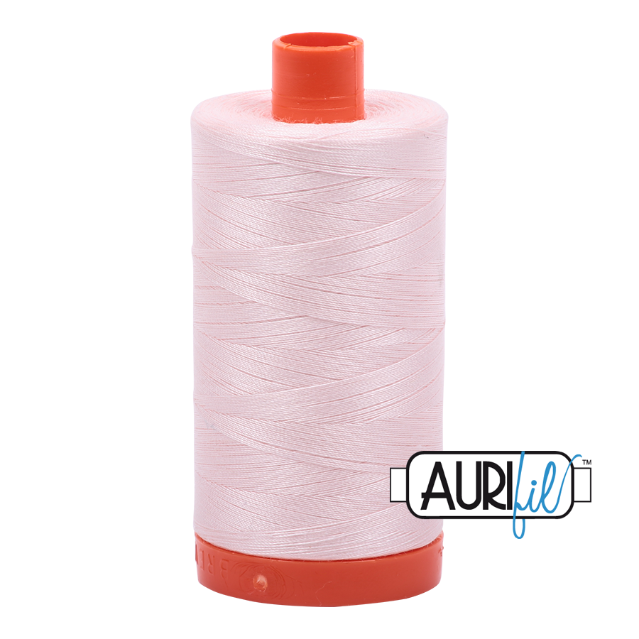 Aurifil Thread - Fairy Floss 6723 - 50 wt
