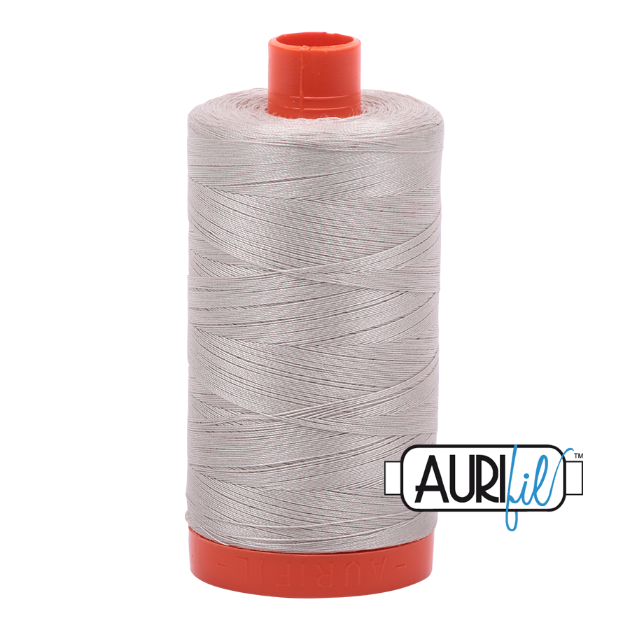 Fil Aurifil - Moondust 6725 - 50 poids