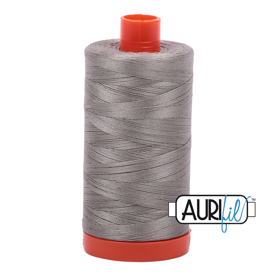 Fil Aurifil - Earl Grey 6732 - 50 wt