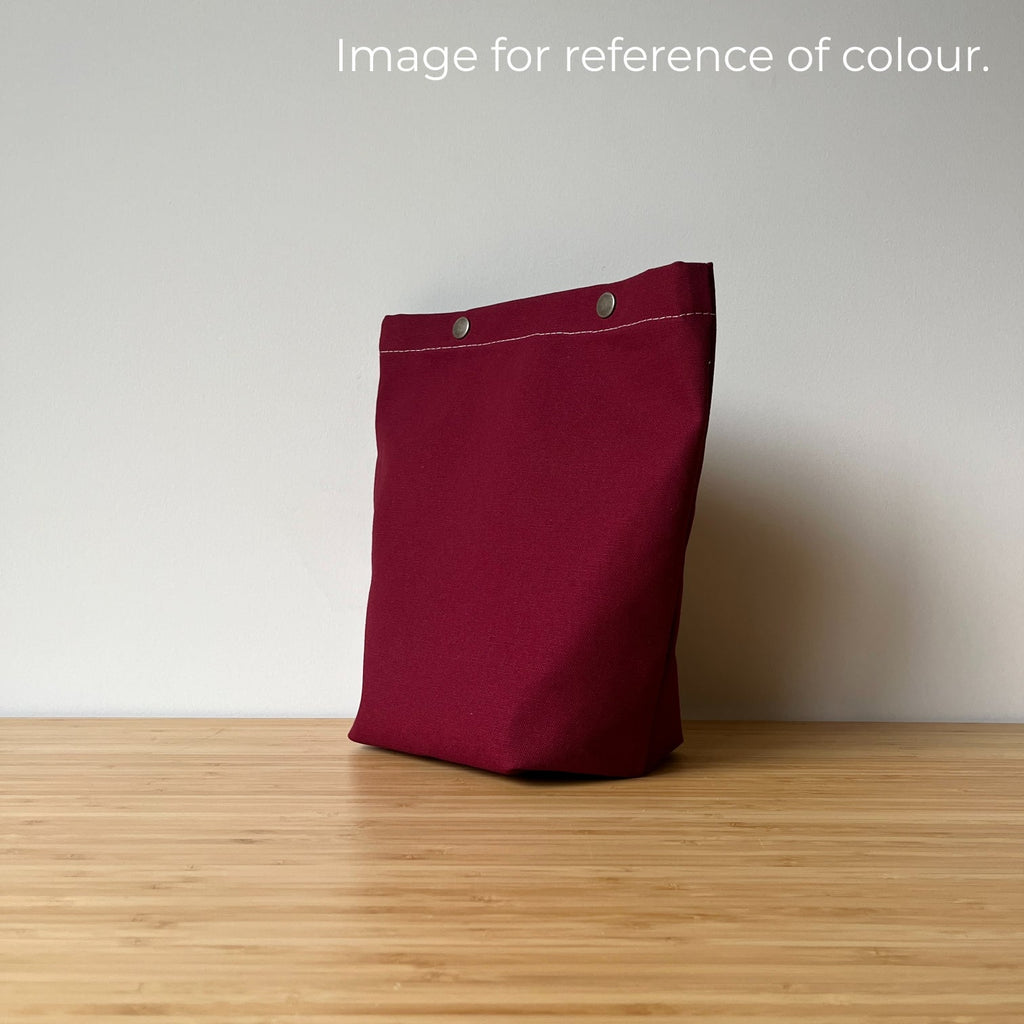 Snap Pouch - Wide
