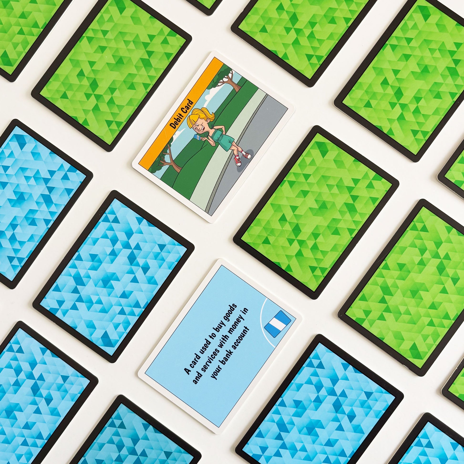 Mega Money Match-Up - The Financial Literacy Memory Game for Kids