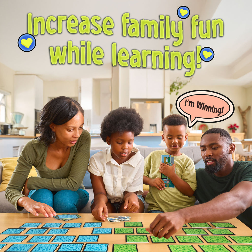 Mega Money Match-Up - The Financial Literacy Memory Game for Kids