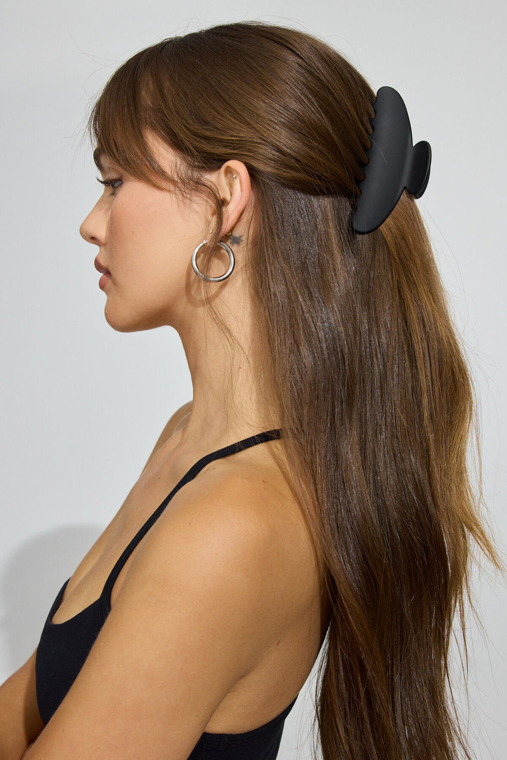 Pince arrondie de base de petite taille