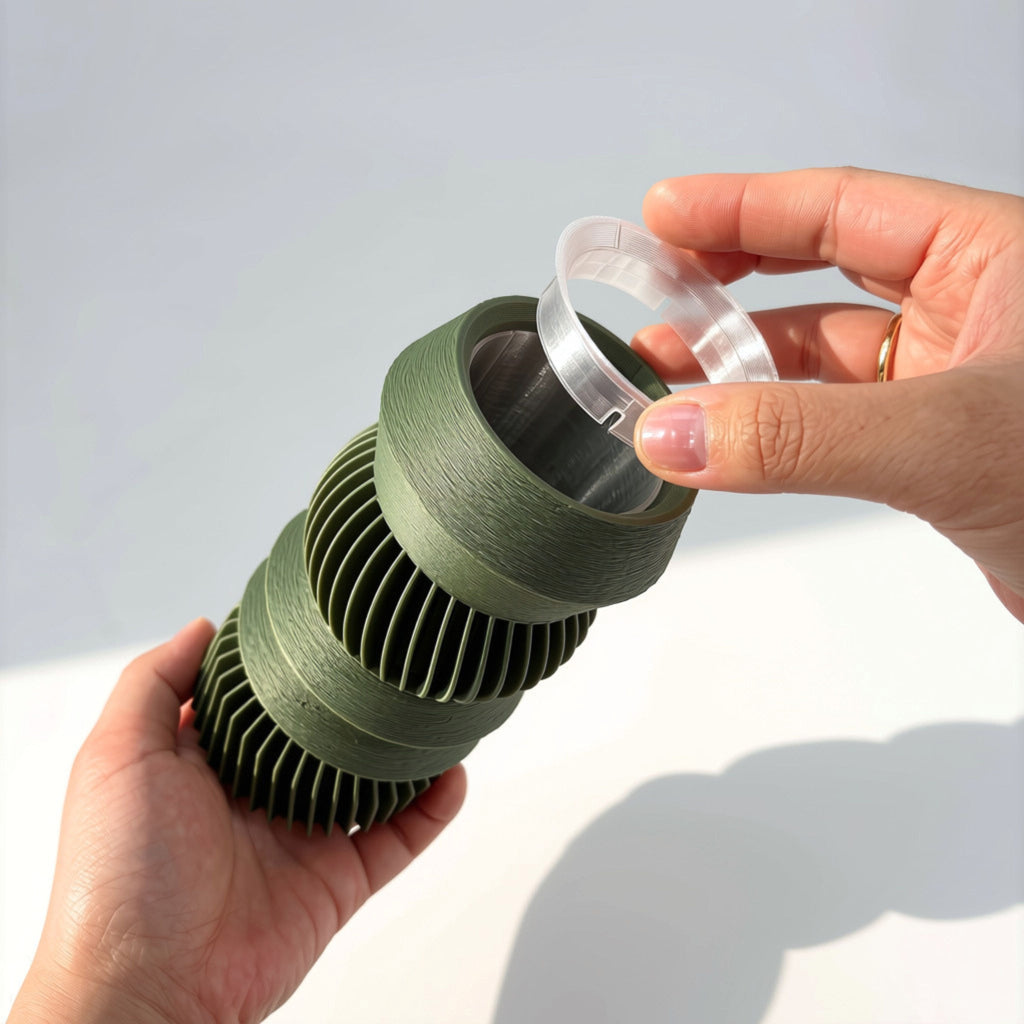 MODU Mono Vessel