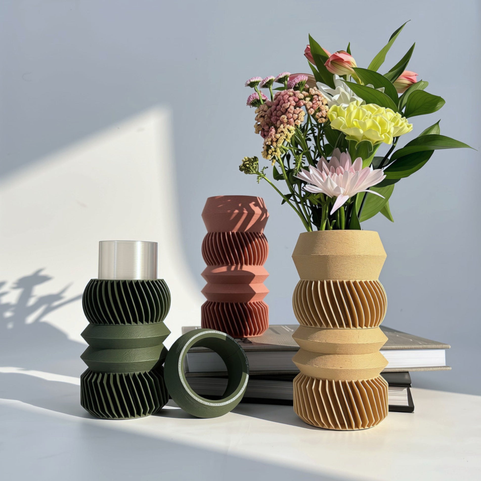MODU Mono Vessel