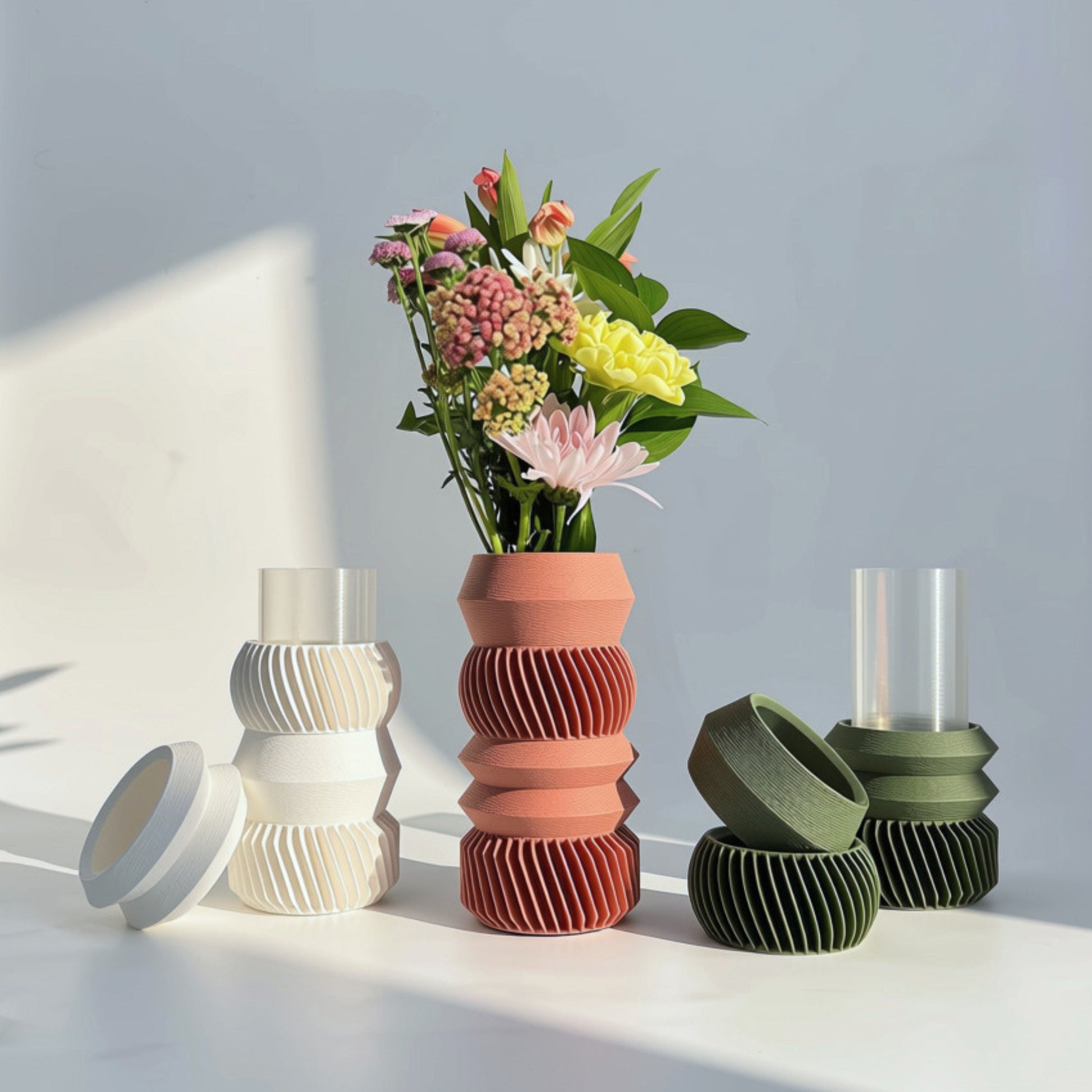 MODU Mono Vessel