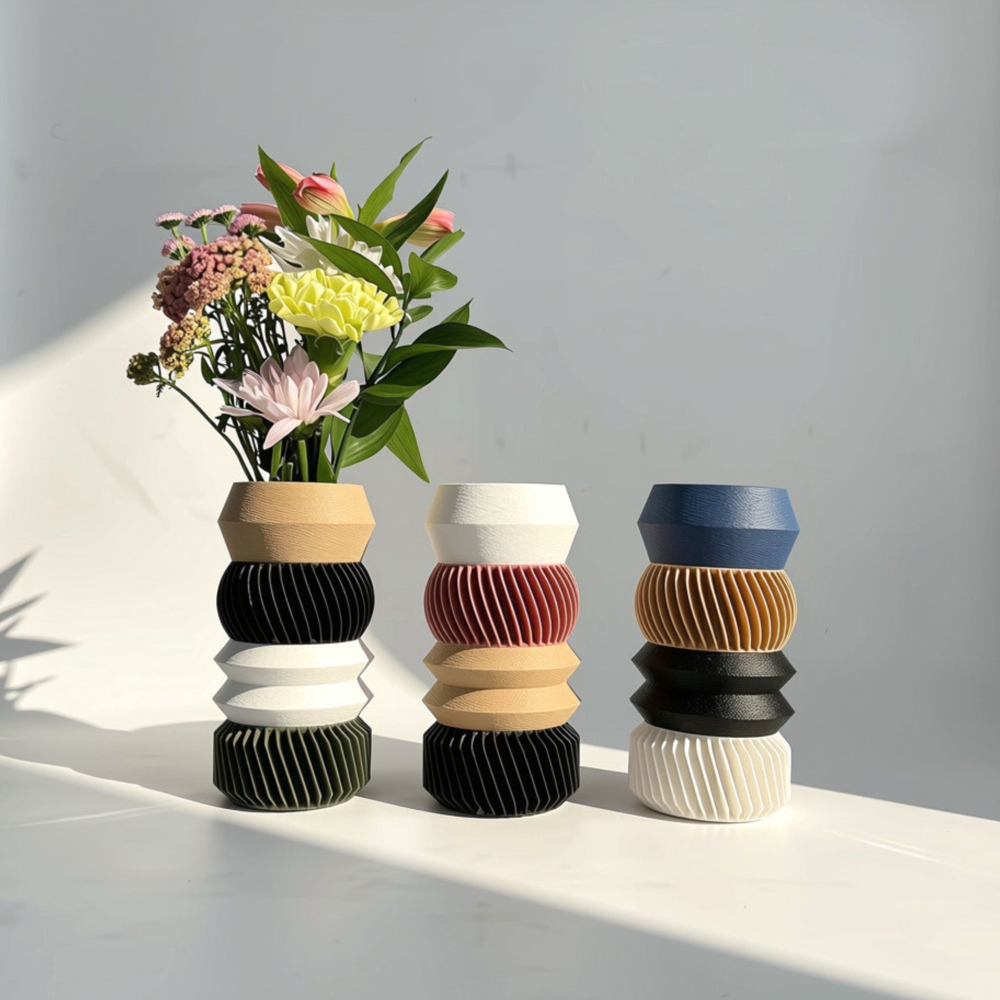 MODU Multi Vessel